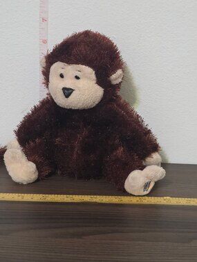 vintage 2005 Ganz Webkinz Monkey